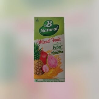 B Natural Mixed Fruit Drink 750 Ml