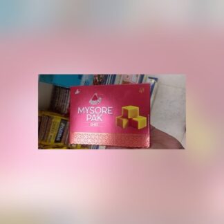 Bambino Ghee Mysore Pak 200 Gm