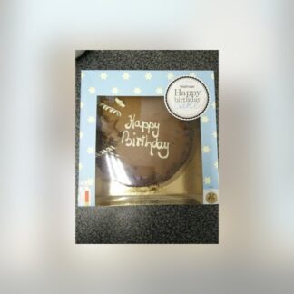 Birthday Cake Topper Kc 2944