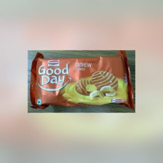 Britannia Good Day Cashew Cookies 526