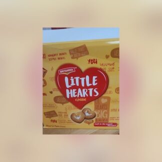 Britannia Little Hearts 79