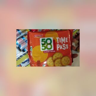 Britannia Time Pass Classic Salted