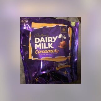 Cadburry Dairy Milk Silk Bubbly