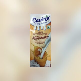 Cavins Chocolate Milkshake