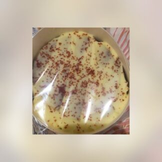 Choco Red Velvet Cake
