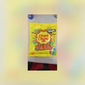 Chupa Chups Sour Tubes Watermelo