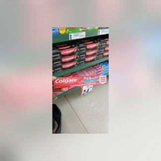 Colgate Max Fresh Mouthwash 1 Ooml