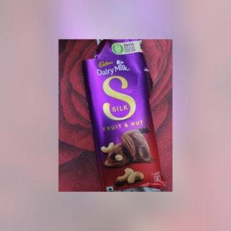 Dairy Milk Fruit & Nut Silk