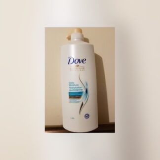 Dove Dryness Care Small Shampoo 75Ml