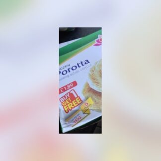 Frozen Malabar Parotta