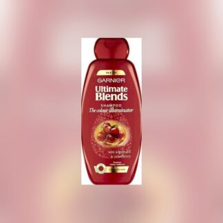Garnier Men Shampoo Hair Color