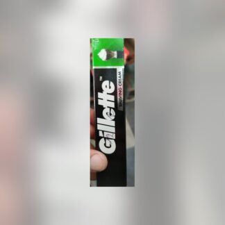Gillette Shaving Cream Mrp75