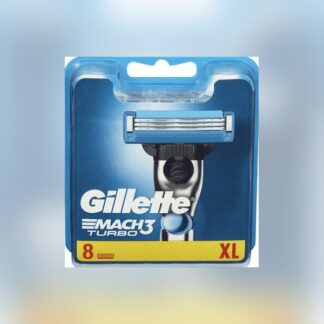 Gillette Turbo Mach3