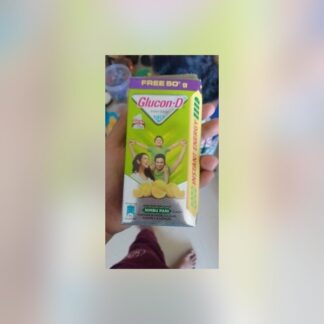 Glucon-D Nimbu Pani