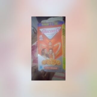 Glucon-D Tangy Orange
