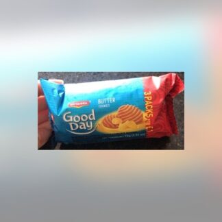 Good Day Butter Cookies