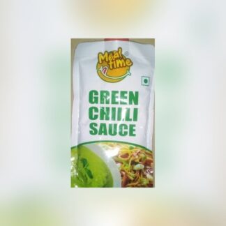 Green Chilly Sauce Wok Tok