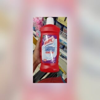 Harpic Bathroom Cleaner Floral Bloom