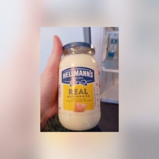 Hellmanns Mayonnaise