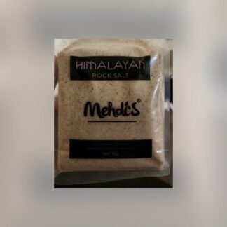 Himalayan Rock Salt Granules