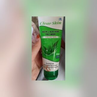 Hydrating Aloe Vera Face Wash