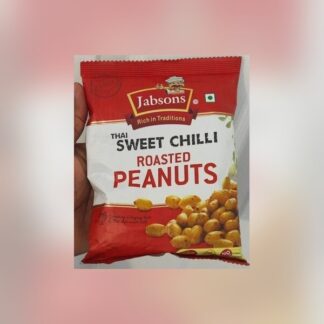 Jabsons Sweet Chilly Peanuts