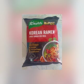 Knorr Korean Ramen Chicken