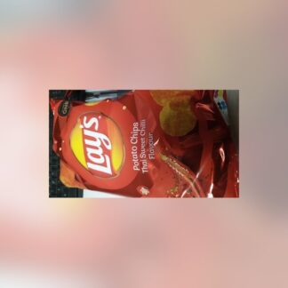 Lays Hotn Sweet Chilli