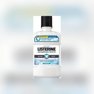Listerine Cm Mouthwash