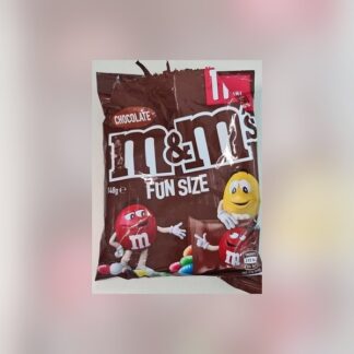 M Ms Chocolate Items