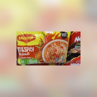 Maggi Spicy Manchurian Cuppa