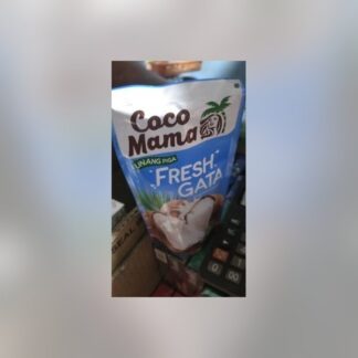 MAMA EARTH MOI. CREAM coco