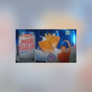 Milk Bikis Milk Cream 112.8G