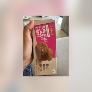 Millet Cookies Coconut 130 Gm