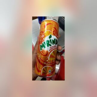 Mirinda Can 330Ml