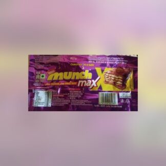 Munch Max Crunchies
