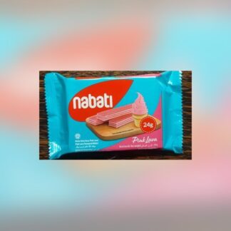 Nabati Wafer Pink Lava