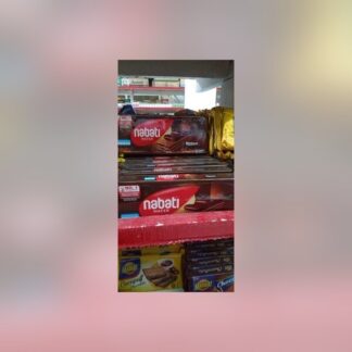 Nabati Wafer Rich Choco
