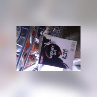 Nescafe Black Roast