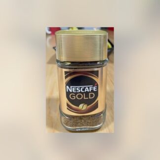 Nescafe Gold Jar