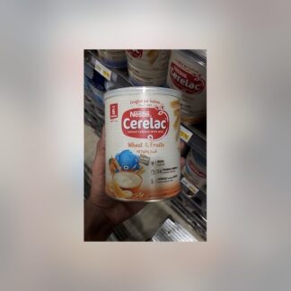 Nestle Cerelac Multigrain& Fruits