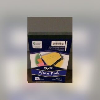 Note Pad Ruled