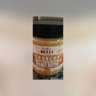 Nutty Peanut Garlic