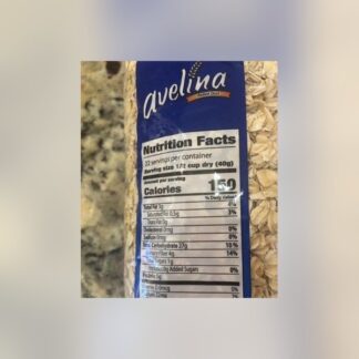 O.S Rolled Oats 500Gm