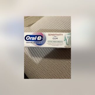 Oral B Sensitive