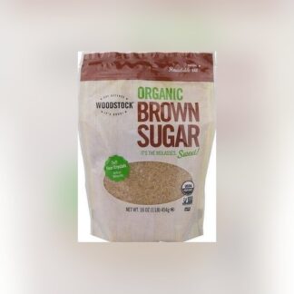 Organic Brown Sugar 800 Gm