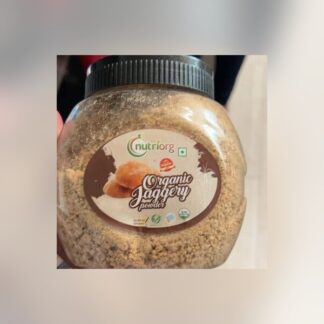 Organic India Jaggery Powder 1 Kg