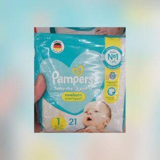 Pampers Pc Pantslg 44S