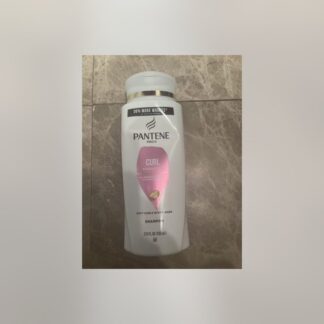 Pantene Lively Clean Shampoo 200Ml