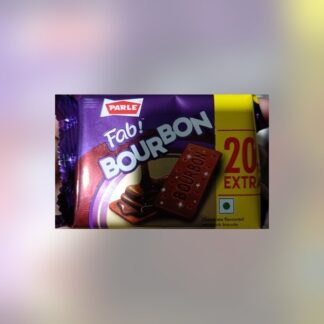 Parle Fab Bourbon Chocolate 135 Gm